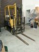 Clark Fork Lift Truck Forklift 5000lb Strong Running Propane Tank Included Forklifts photo 8