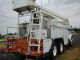 1998 International 4900 70 ' Hi - Ranger Aerial Boom Lift Truck Bucket / Boom Trucks photo 17