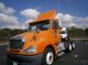 2008 Freightliner Cl12064st - Columbia 120 Daycab Semi Trucks photo 1