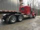 2012 Peterbilt 389 Sleeper Semi Trucks photo 10