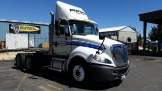 2012 International Prostar photo