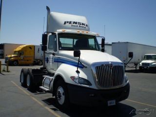 2012 International Prostar photo