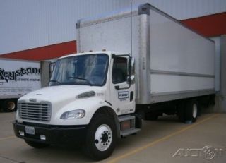 2012 Freightliner Business Class M2 106 photo