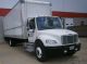 2012 Freightliner Business Class M2 106 Box Trucks / Cube Vans photo 1
