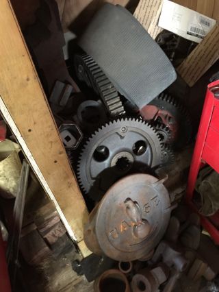 Steam Traction Engine photo