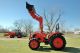 2007 Kubota M7040dt,  4x4,  W/loader & Bucket,  Open Ropes See Video Tractors photo 11
