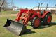 2007 Kubota M7040dt,  4x4,  W/loader & Bucket,  Open Ropes See Video Tractors photo 2