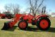 2007 Kubota M7040dt,  4x4,  W/loader & Bucket,  Open Ropes See Video Tractors photo 7