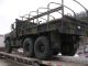 Am General 5 Ton Military Cargo Flatbed Cummins Diesel Crawler Dozers & Loaders photo 3