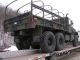 Am General 5 Ton Military Cargo Flatbed Cummins Diesel Crawler Dozers & Loaders photo 4