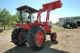 2005 Kubota M8200,  Canopy,  Quick Detach Loader Tractors photo 5