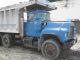 1993 Mack R Model Dump Trucks photo 17