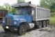 1993 Mack R Model Dump Trucks photo 7