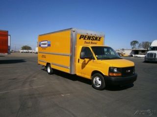 2012 Gmc Savana G3500 photo