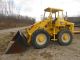Hough 30 4x4 Loader Diesel Cab And All Good Tires Old But Good In Pa Wheel Loaders photo 1