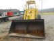 Hough 30 4x4 Loader Diesel Cab And All Good Tires Old But Good In Pa Wheel Loaders photo 2