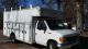 2004 Ford E - 450 Duty Utility / Service Trucks photo 8