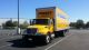 2012 International 4300 Box Trucks / Cube Vans photo 1