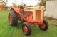Case 930 Comfort King,  Wheatland Propane Tractors photo 3