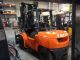2010 Toyota Forklift - 11,  000 Pound Pneumatic Tired - Three Stage - Work Horse Forklifts photo 1
