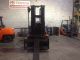 2010 Toyota Forklift - 11,  000 Pound Pneumatic Tired - Three Stage - Work Horse Forklifts photo 2