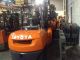 2010 Toyota Forklift - 11,  000 Pound Pneumatic Tired - Three Stage - Work Horse Forklifts photo 4