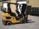 Forklift,  Caterpillar C6000lp (6000 Lb.  Capacity) Forklifts photo 1