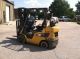 Forklift,  Caterpillar C6000lp (6000 Lb.  Capacity) Forklifts photo 3