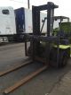 Clark Forklift 15,  500 Lbs Propane Forklifts photo 9