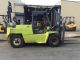 Clark Forklift 15,  500 Lbs Propane Forklifts photo 2