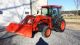 Kubota L3430 Hstc 581 Hours Tractors photo 3