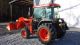 Kubota L3430 Hstc 581 Hours Tractors photo 4