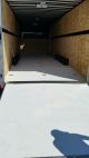 Enclosed 8.  5 X 38 ' Cargo Husky Trailer & 5th Hitch Wheel Trailers photo 4