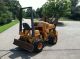 1998 Case 360 Trencher W/four - Way Back - Fill Blade - Only 740 Hours Trenchers - Riding photo 2