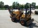 1998 Case 360 Trencher W/four - Way Back - Fill Blade - Only 740 Hours Trenchers - Riding photo 3