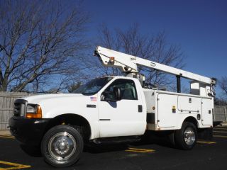 2001 Ford F450 photo