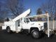 1991 Ford Ford F800 Terex Telelect Bucket / Boom Trucks photo 10