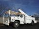 1991 Ford Ford F800 Terex Telelect Bucket / Boom Trucks photo 11
