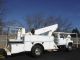 1991 Ford Ford F800 Terex Telelect Bucket / Boom Trucks photo 14