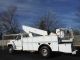 1991 Ford Ford F800 Terex Telelect Bucket / Boom Trucks photo 15