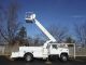 1991 Ford Ford F800 Terex Telelect Bucket / Boom Trucks photo 1