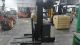 Crown Walkie Reach Stacker Forklift - Operates Great Forklifts photo 1