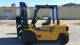 Cat Gp40k Year 2000,  8000 Lbs Load Capacity,  Side Shift,  Power Forks, Forklifts photo 2