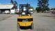 Cat Gp40k Year 2000,  8000 Lbs Load Capacity,  Side Shift,  Power Forks, Forklifts photo 4