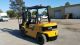 Cat Gp40k Year 2000,  8000 Lbs Load Capacity,  Side Shift,  Power Forks, Forklifts photo 5
