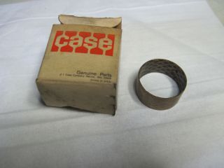 Vintage Nos.  Case Brass Bushing.  No.  G10315.  Unknown Application. photo