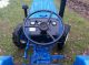 Ringo 3000 Compact Diesel 4x4 Tractor 30 Hp.  3 Point T Hitch Tractors photo 1