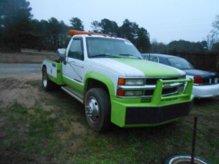 1995 Chevrolet 3500 Hd photo