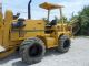 01 Vermeer V120 Trencher With Backhoe Trenchers - Riding photo 6