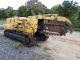 91 Vermeer T655 Trencher Trenchers - Riding photo 2